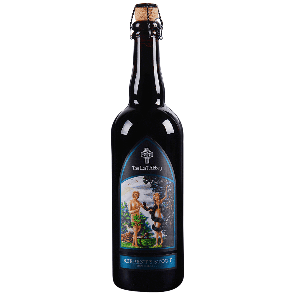 Lost Abbey Lost And Found Bottle