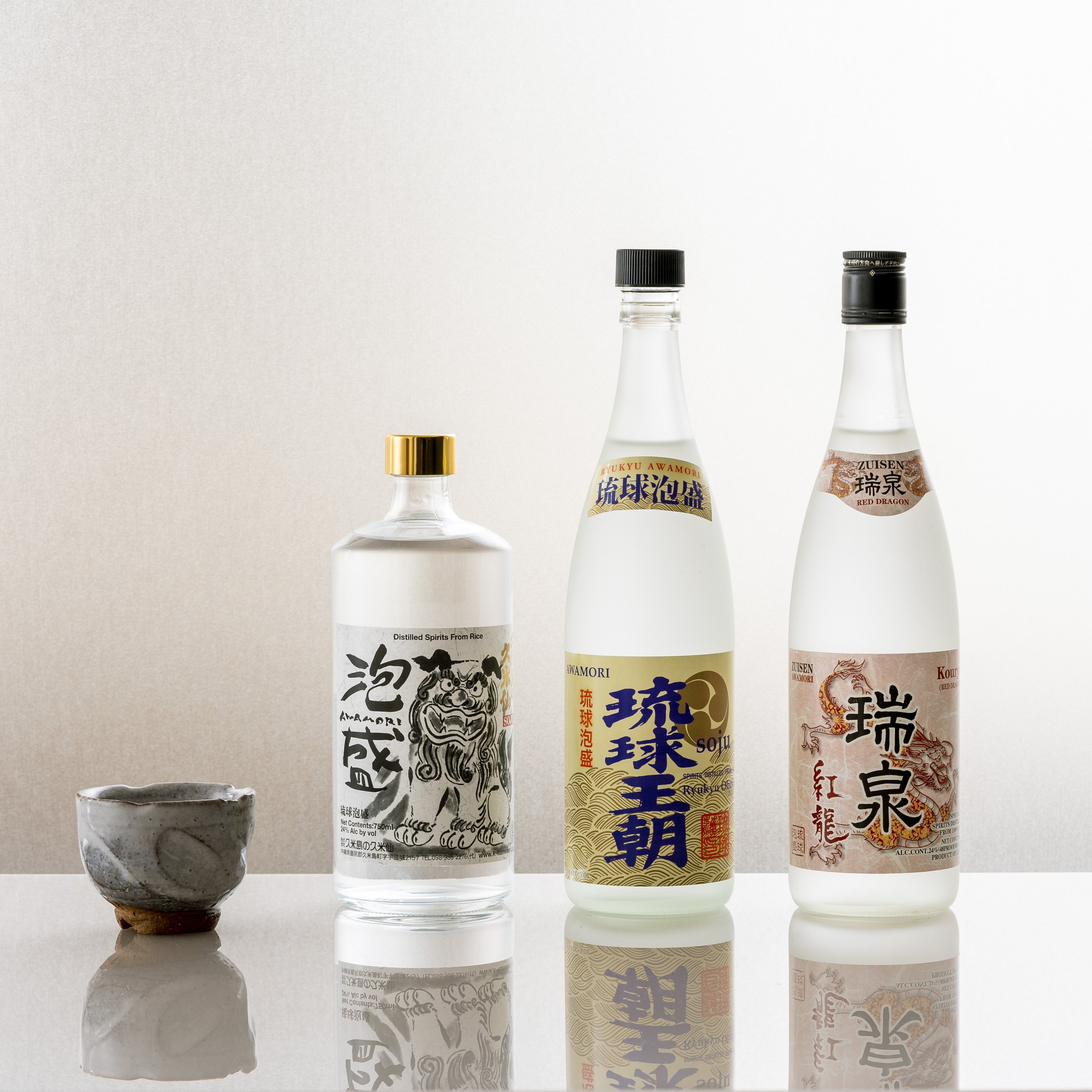 Shima Senryo Shochu