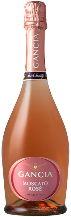 Gancia Moscato Rose