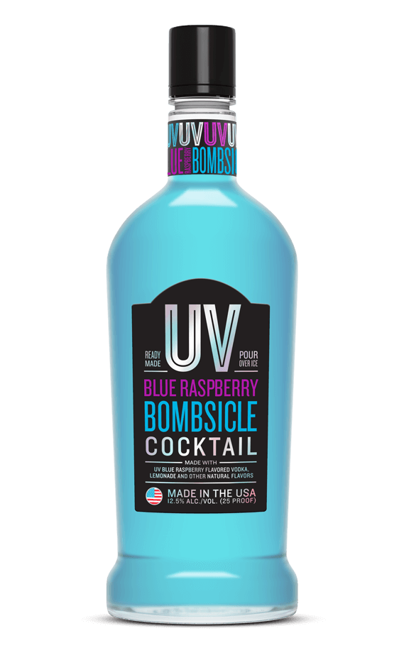 Uv Blue Rasspberry