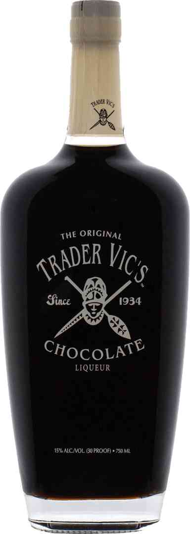 Trader Vic's Chocolate