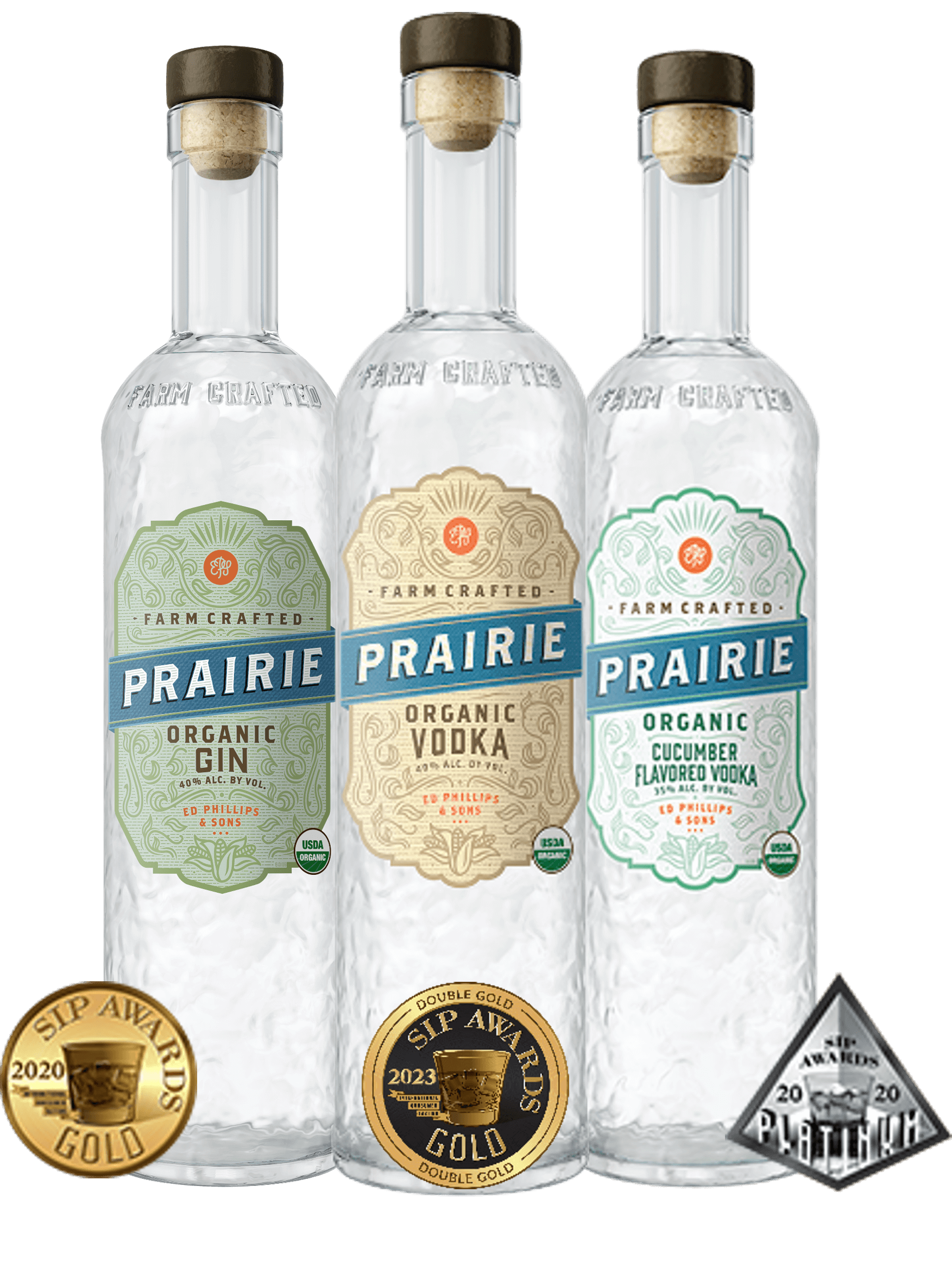 Prairie Vodka