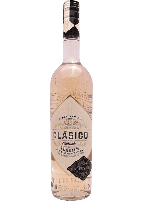 Centinela Reposado Tequila