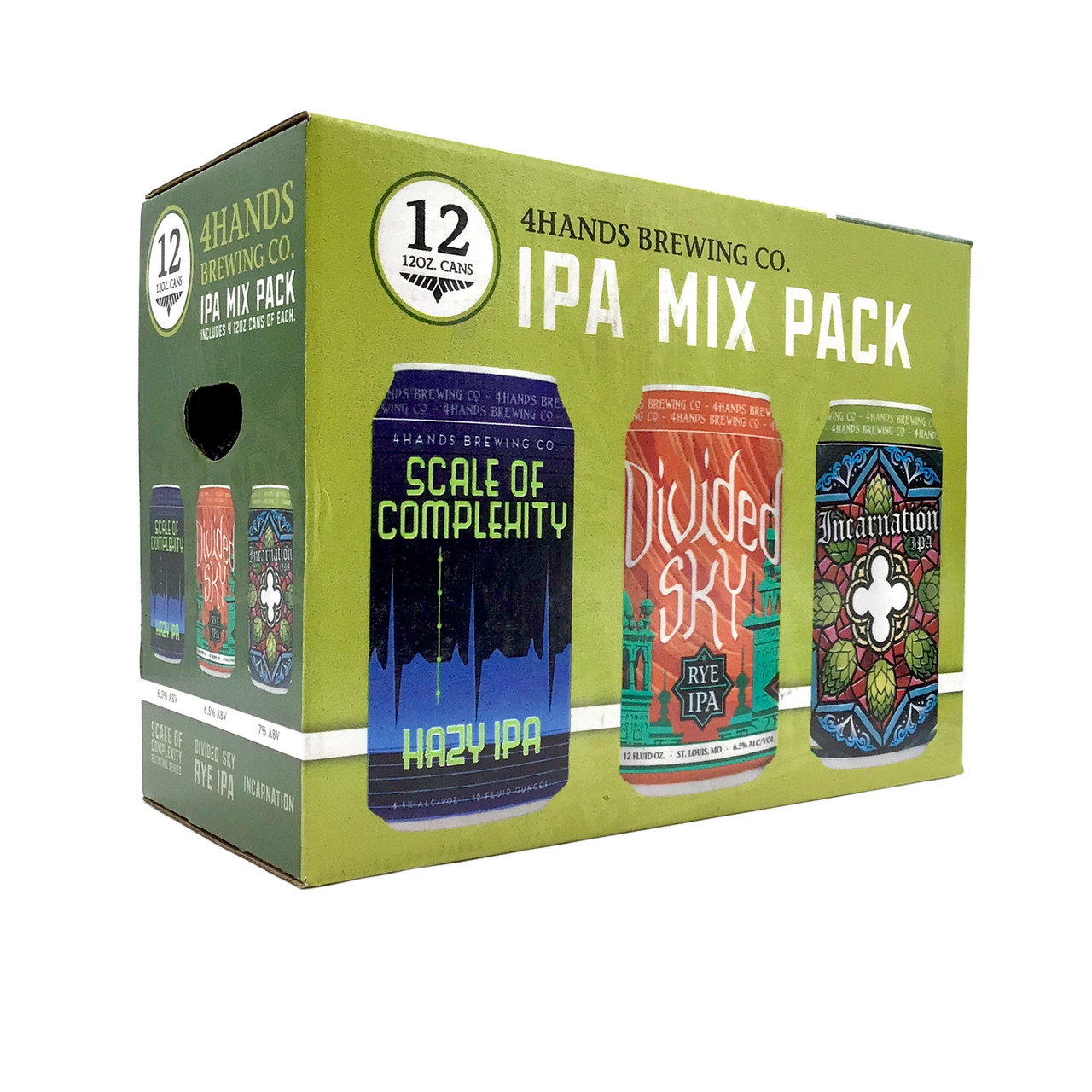 Manayunk IPA 4 Pack Cans