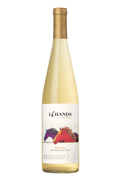 14 Hands Riesling