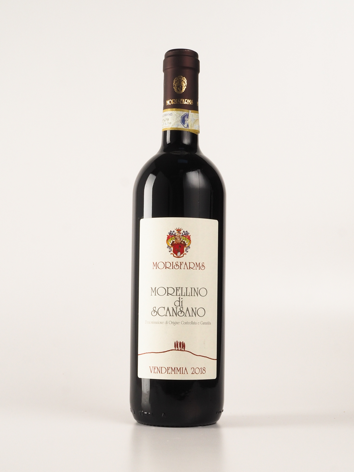 Morisfarm Morellino Di Scansano Red Wine
