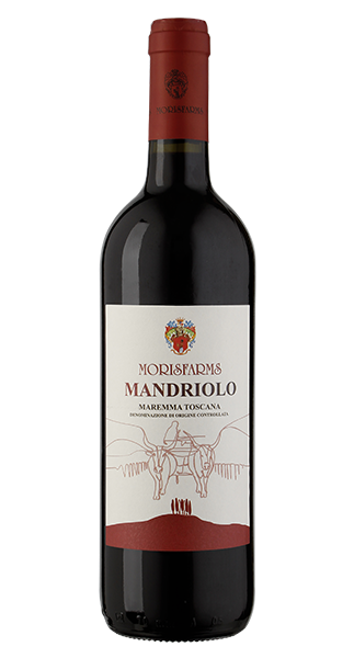 Morisfarm Mandriolo Red Wine