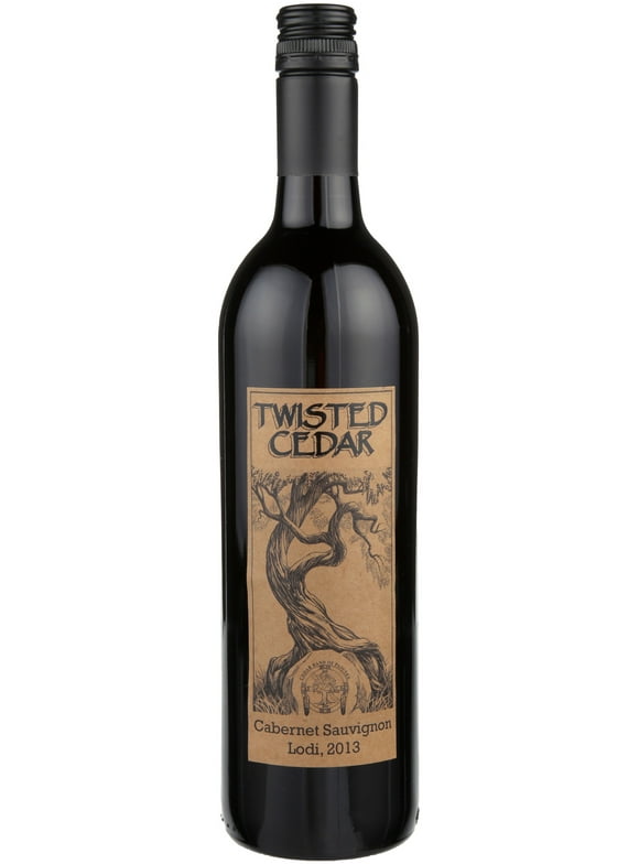 Twisted Cabernet Sauvignon