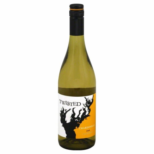 Twisted Chardonnay