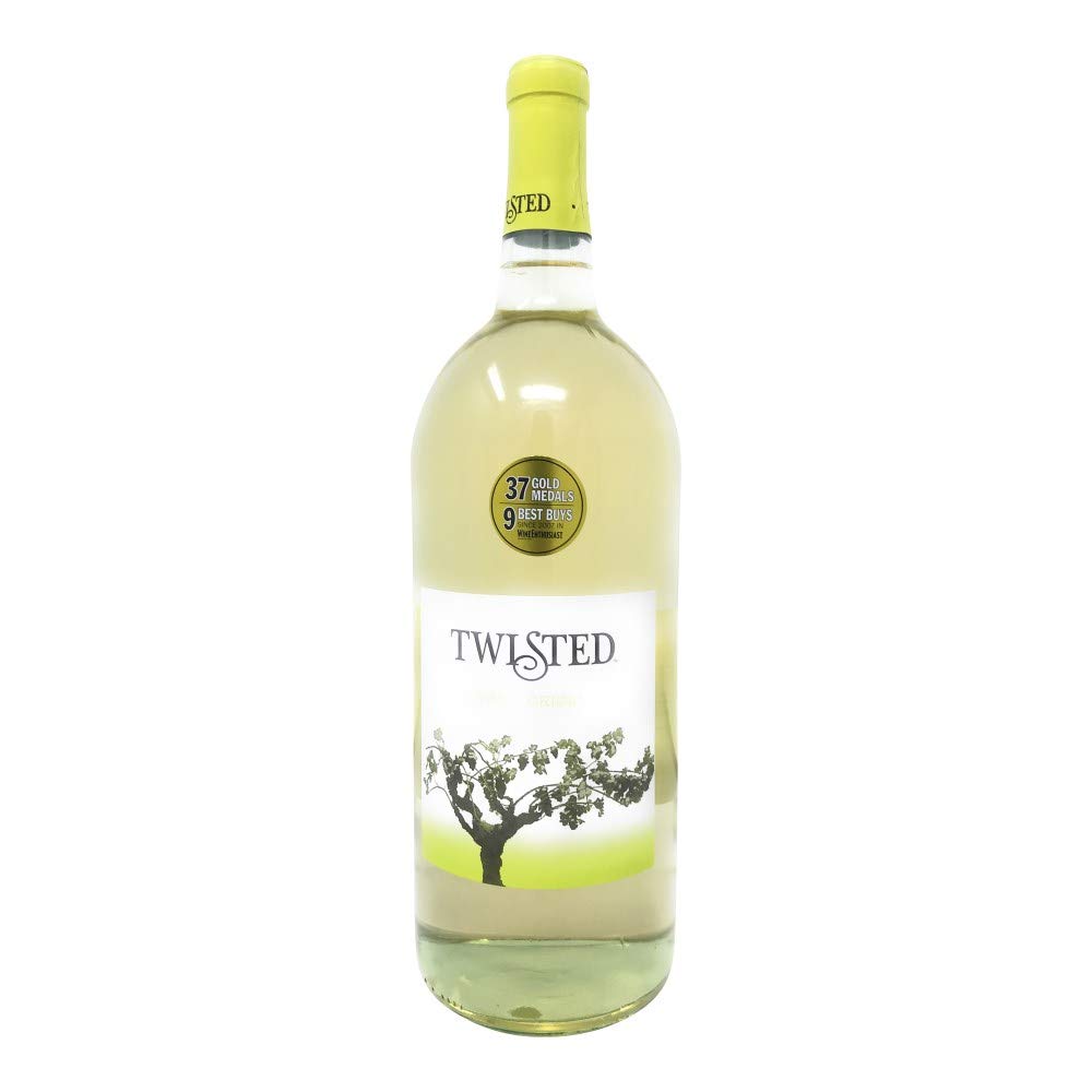 Twisted Pinot Grigio