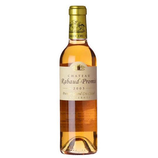 Chateau Rabaud Promis Sauternes