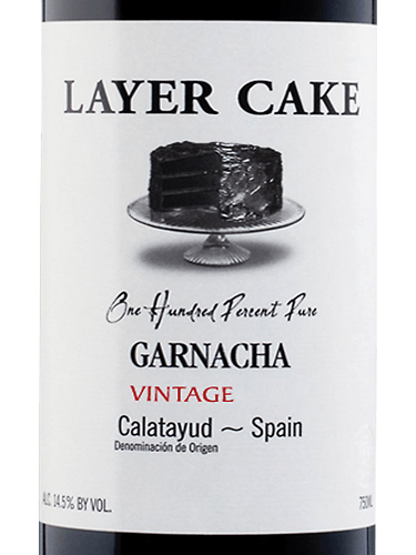Layer Cake Garnacha