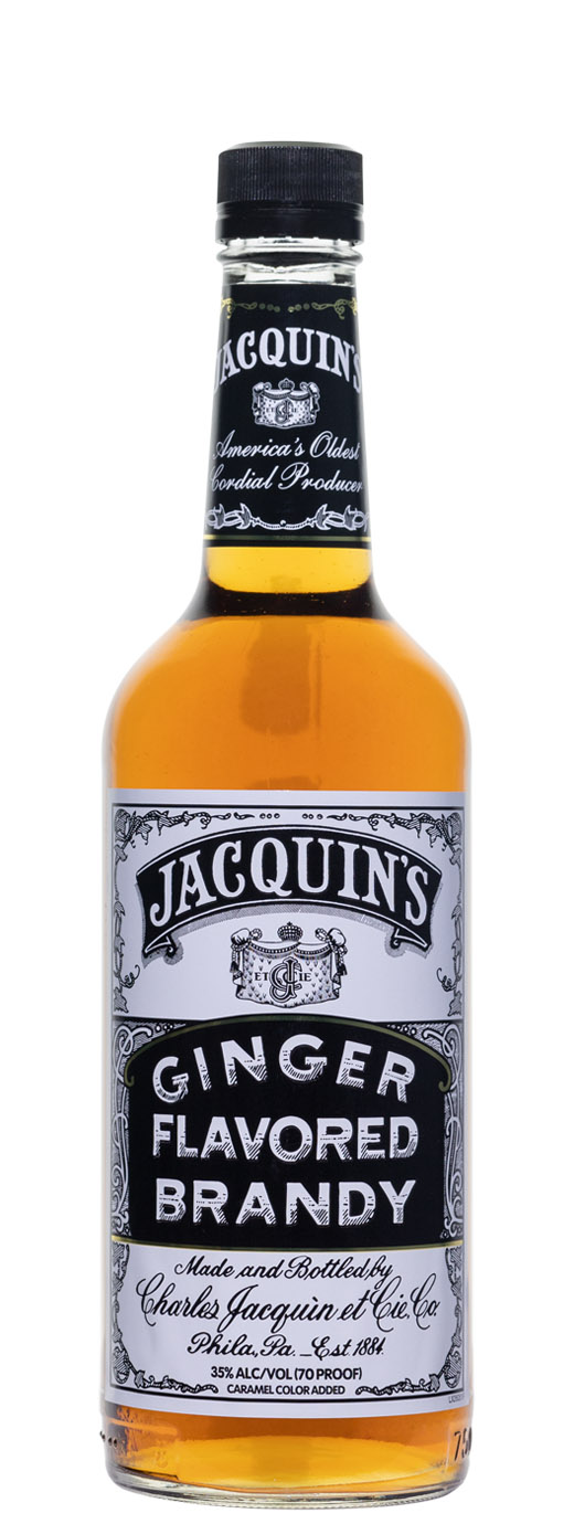 Jacquin Ginger Brandy