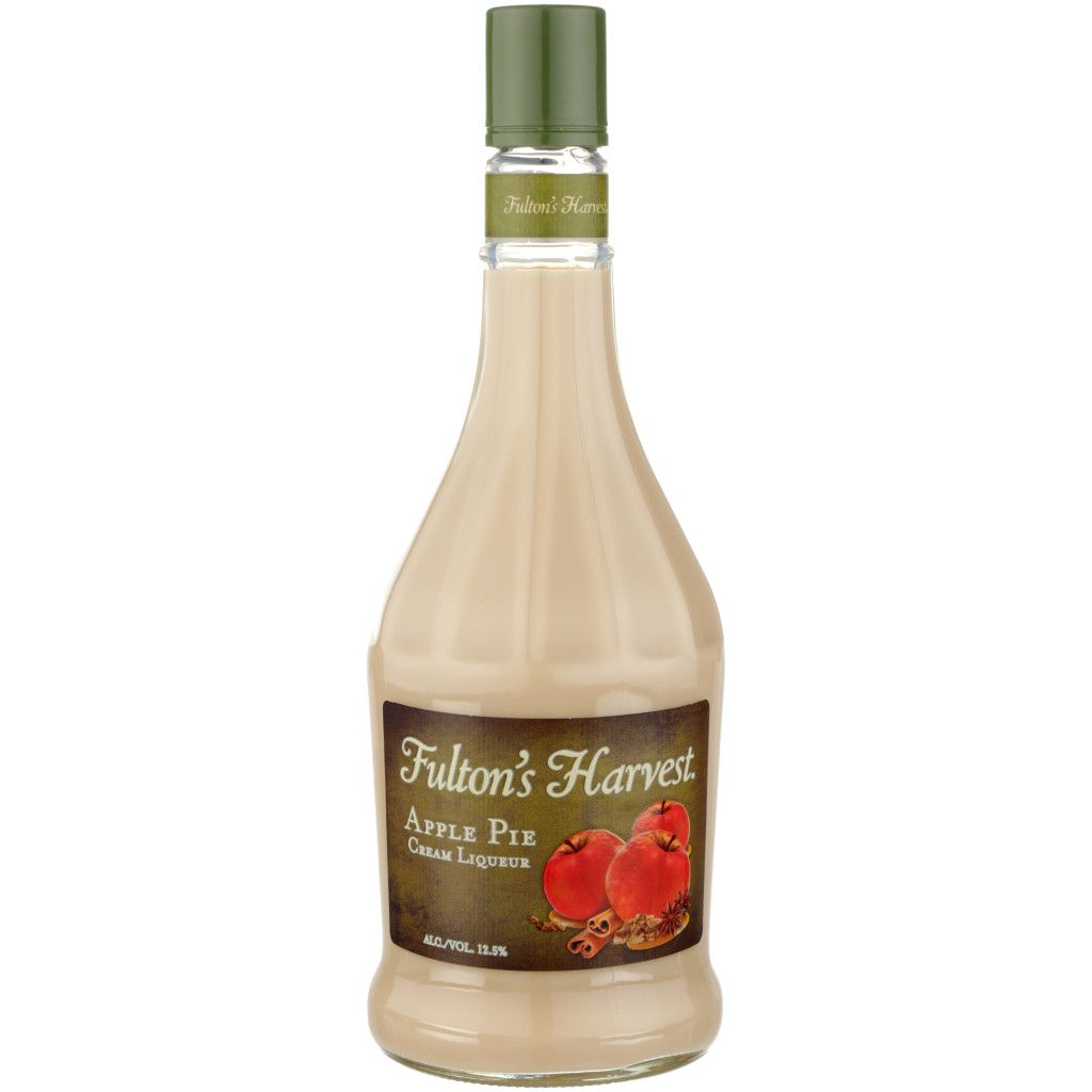 Fulton's Harvest Apple Pie Liqueur