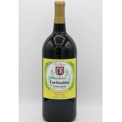Cr Cellars Fortissimo