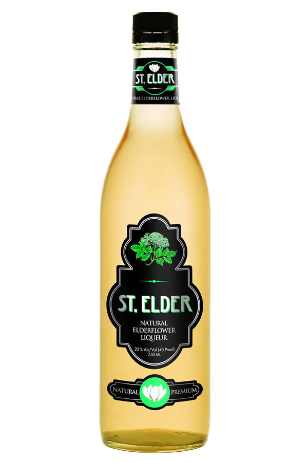 St Elder Elderflower