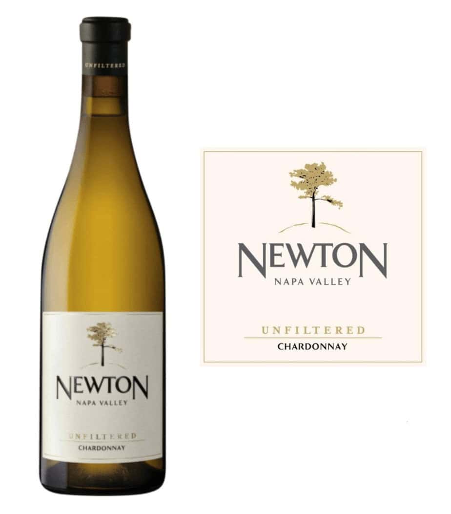Newton Unfilterred Chardonnay