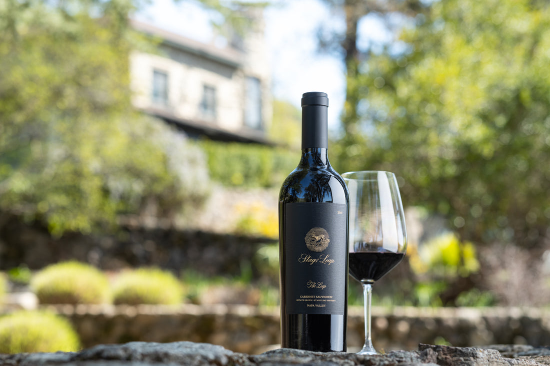 Stags Leap Cabernet Sauvignon