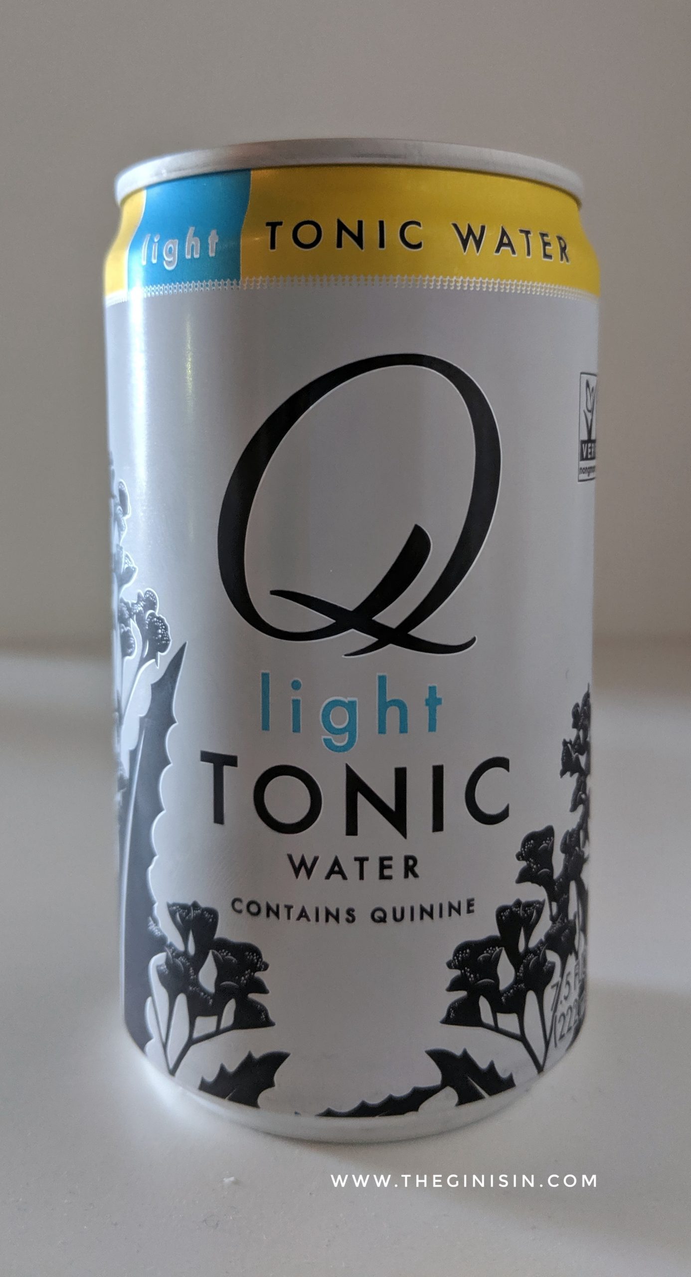 Q Tonic Tonic Water