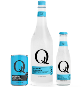Q Tonic Club Soda