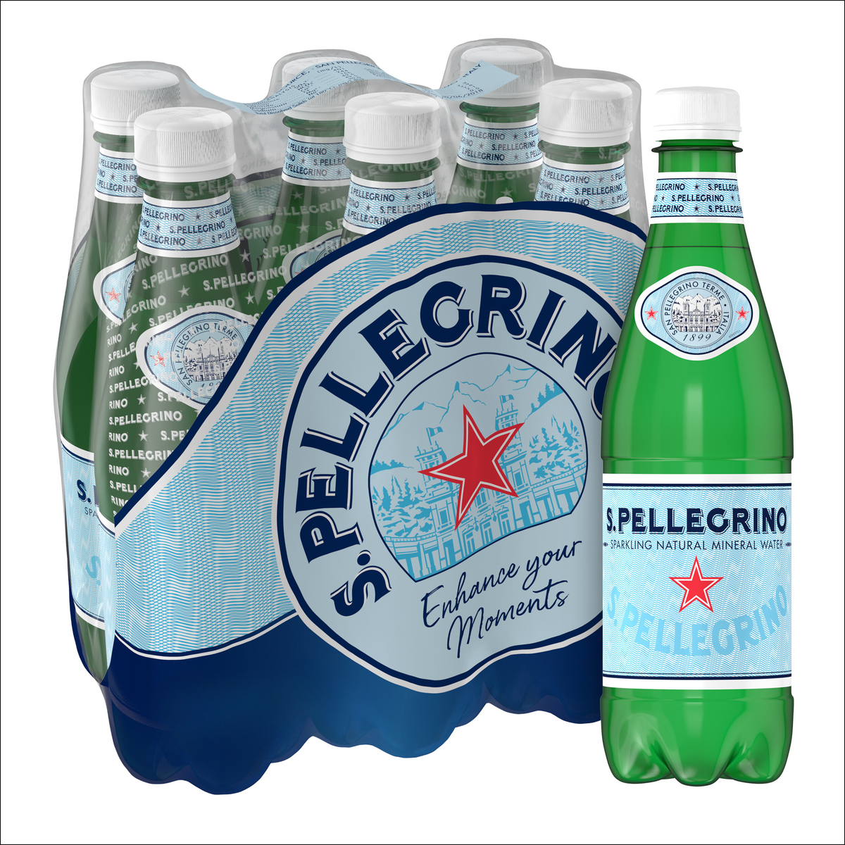 S.pellegrino Spraking Water