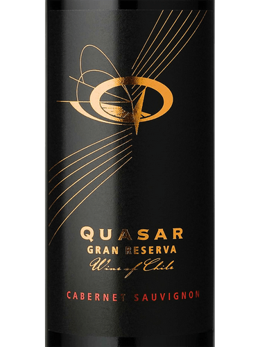 Quasar Gran Reserva Cabernet Sauvignon