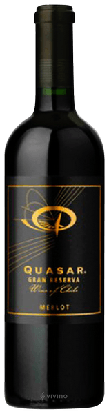 Quasar Gran Reserva Merlot