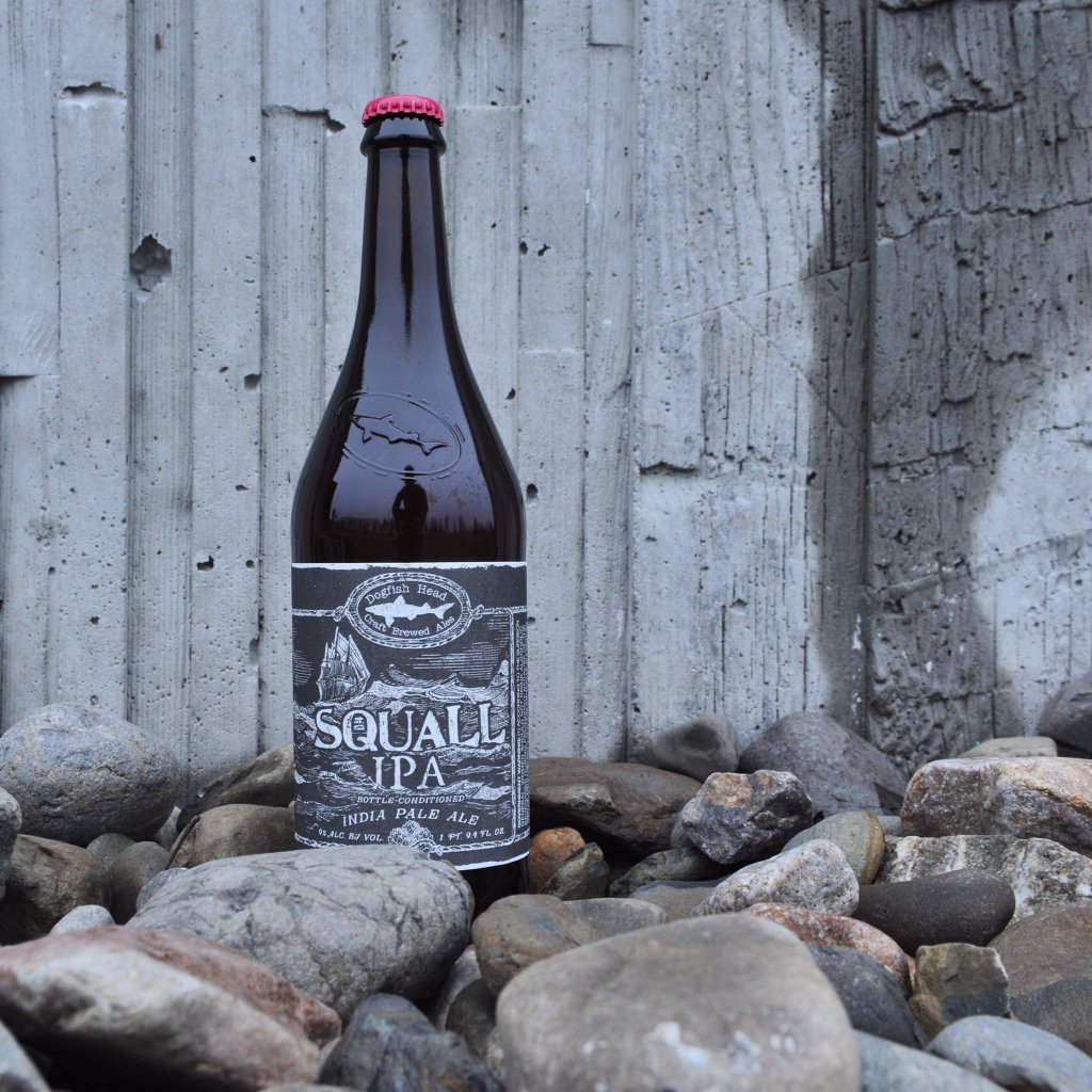 Dogfish Head Squall IPA / 75 Min Bottle