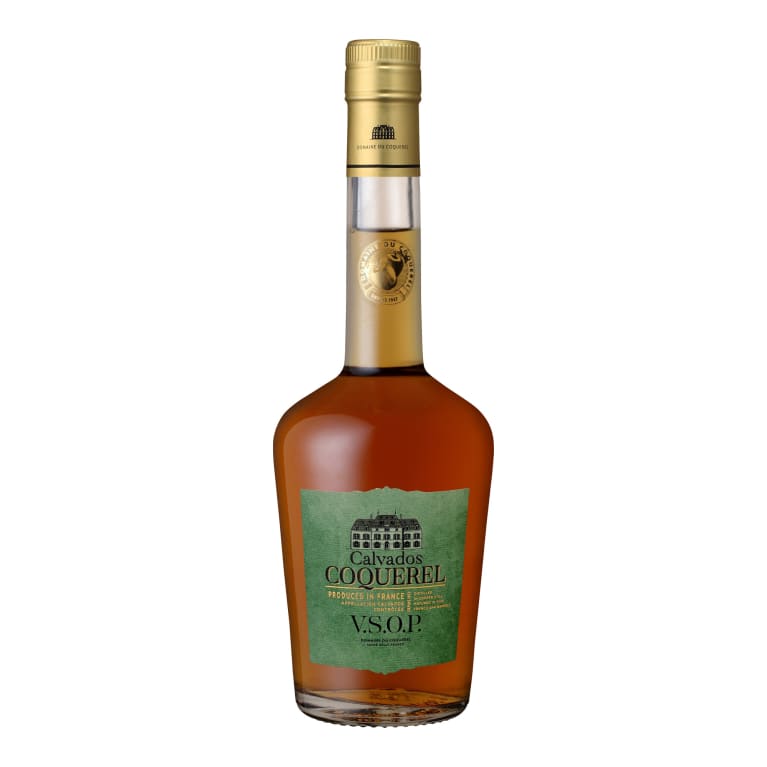 Coquerel Fine Calvados Brandy