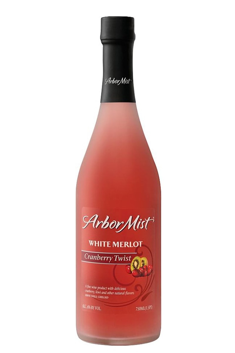 Arbor Mist Cranberry White Merlot