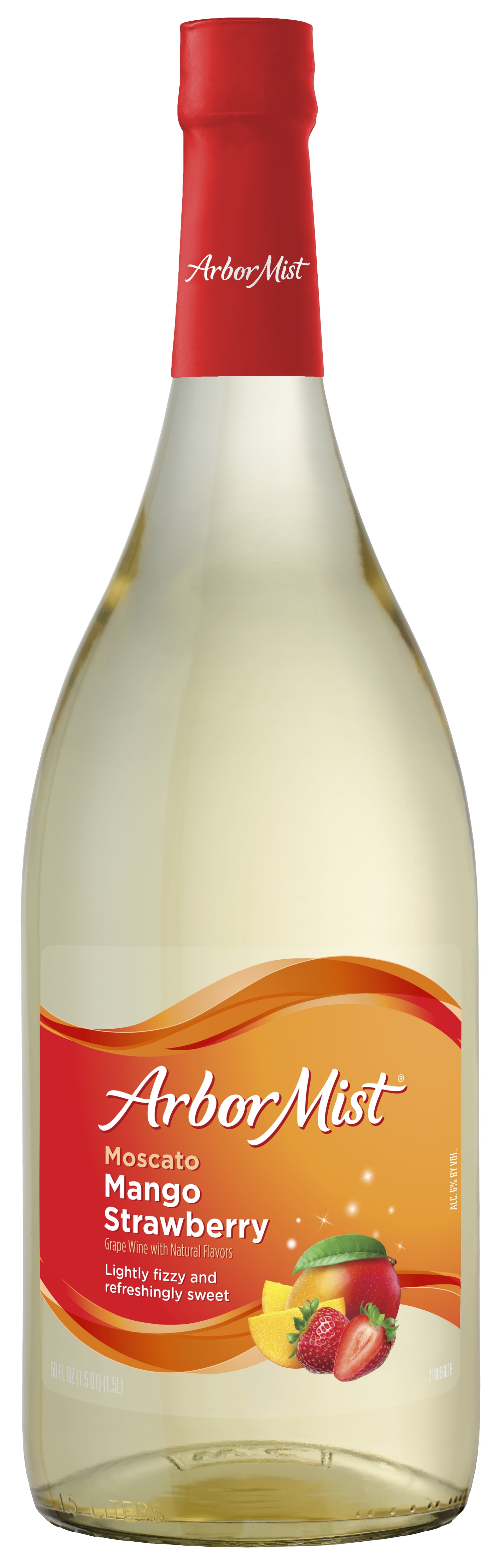 Arbor Mist Mango Strawberry Moscato