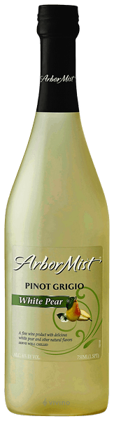 Arbor Mist White Pear Pinot Grigio