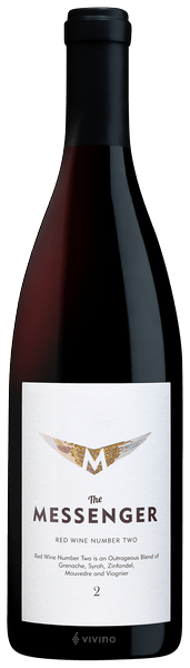 The Messenger #2 Red Blend