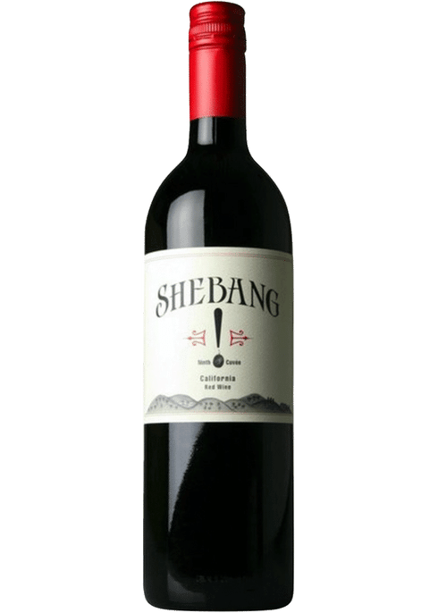 Shebang Red Blend