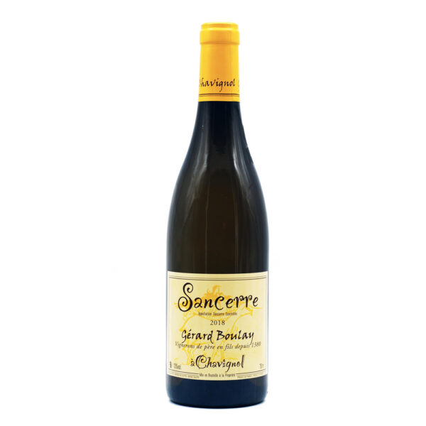 Gerard Boulay Chavignol Sancerre Blanc