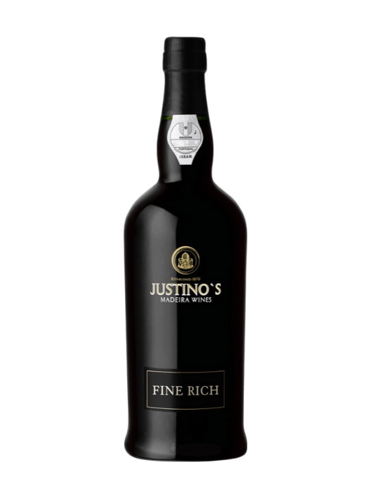 Justino's Fine Rich Madeira