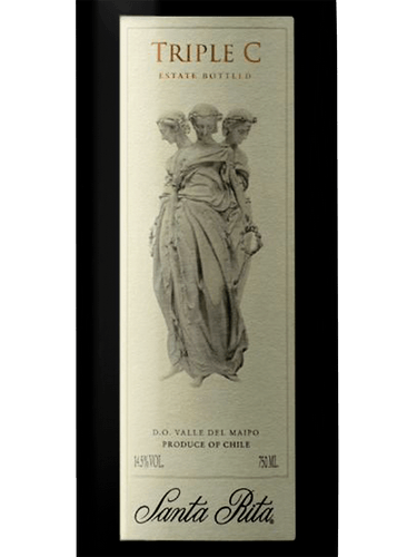 Santa Rita Triple C Red Blend