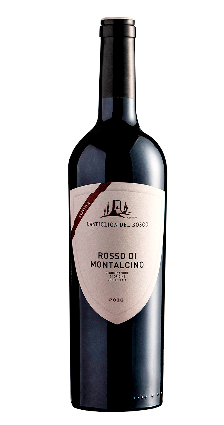 Castigilion Del Bosco Rosso Di Montalcino