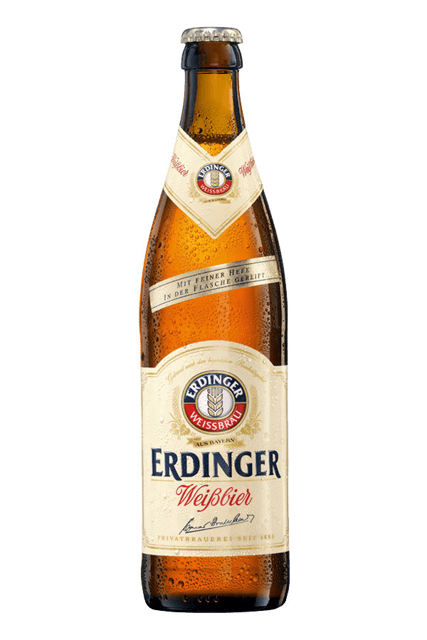 Erdinger Weissbrau Bottle