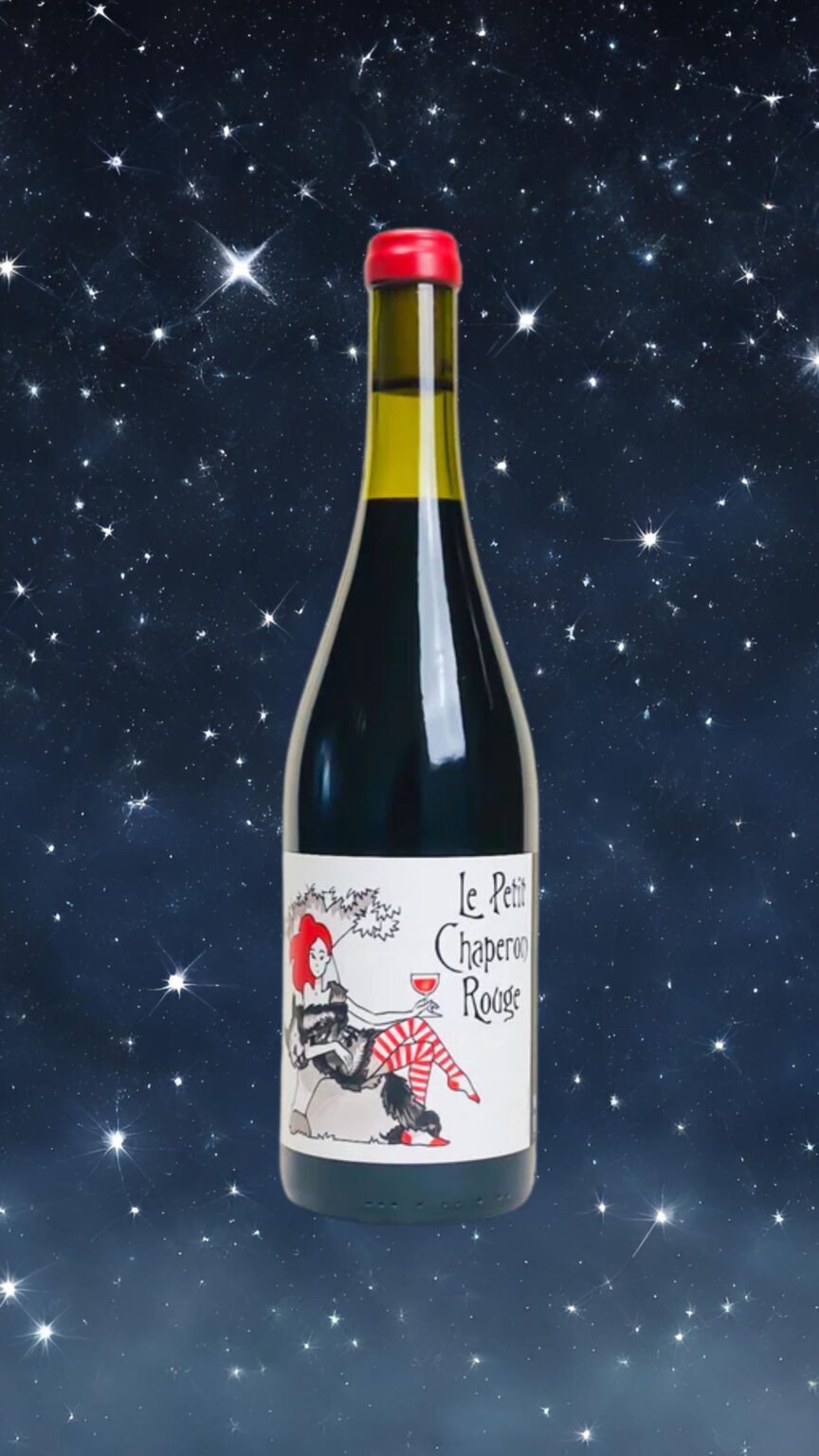 Petit Chapeau Rhone Red