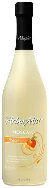 Arbor Mist Peach Moscato
