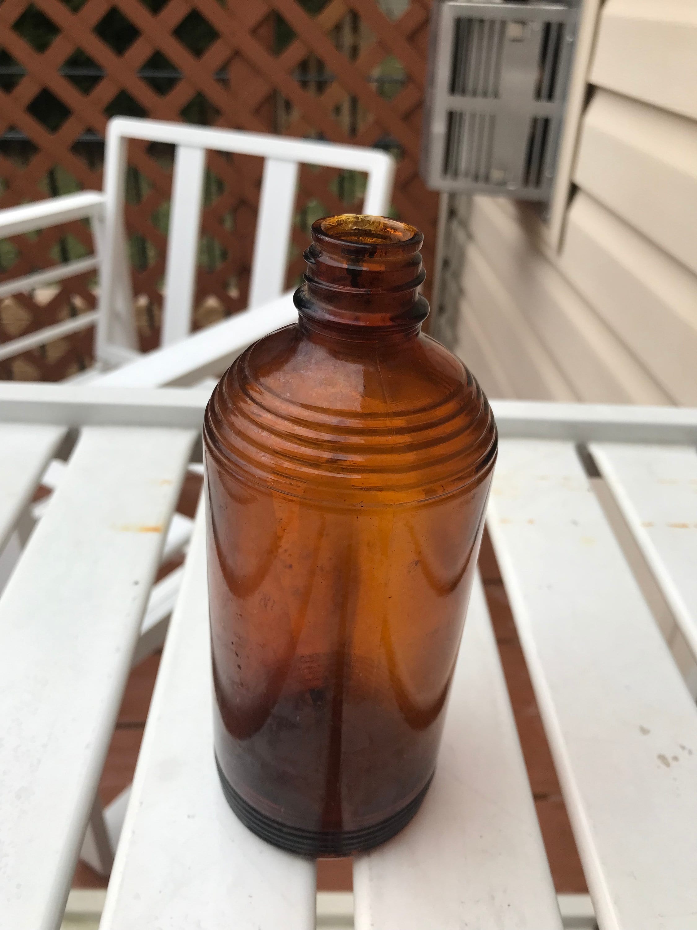 Southampton Abbott Bottle