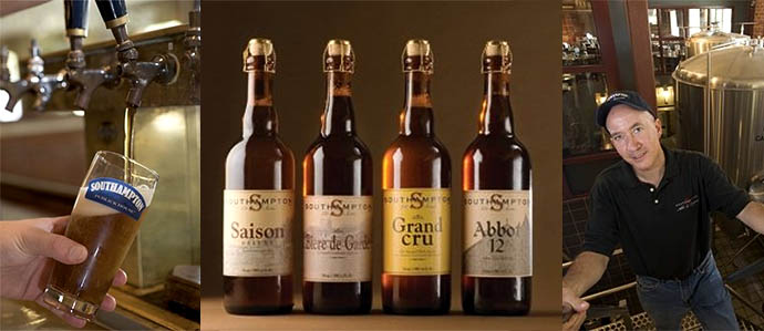 Southampton Saison Deluxe Bottle