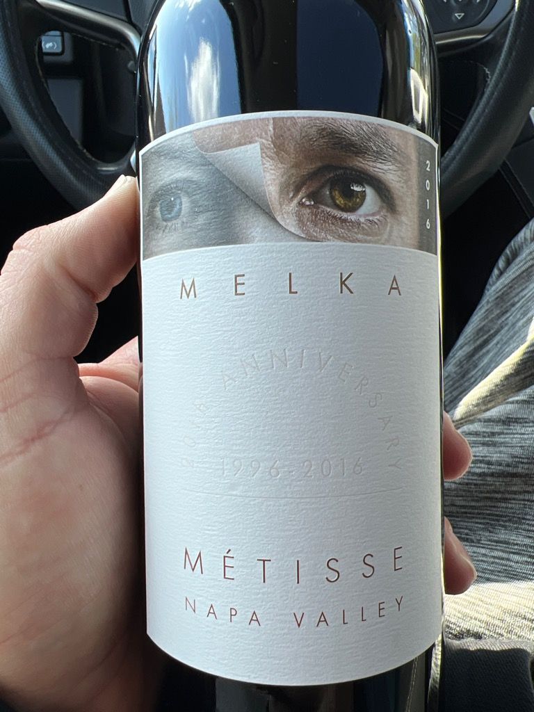 Phillip Melka Metissa Red Blend
