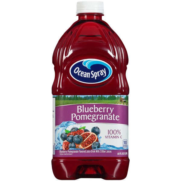Ocean Spray Diet Blueberry