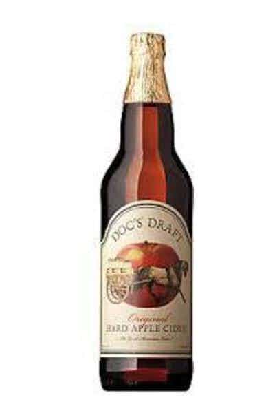 Doc's Draft Apple Cider Bottle