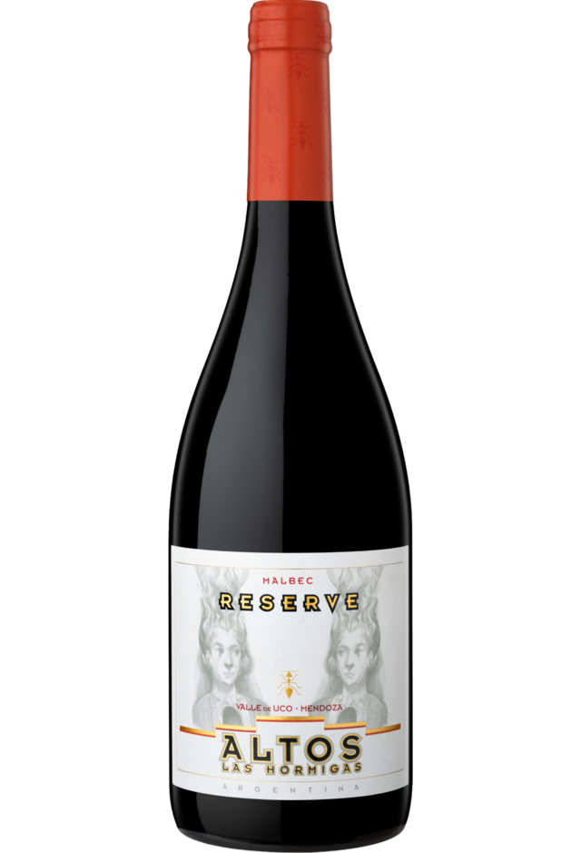 Altos Las Hormigas Reserve Malbec