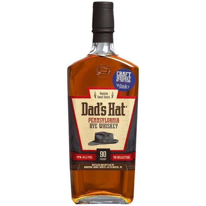 Dad's Hat Pennsylvania Rye Whisky