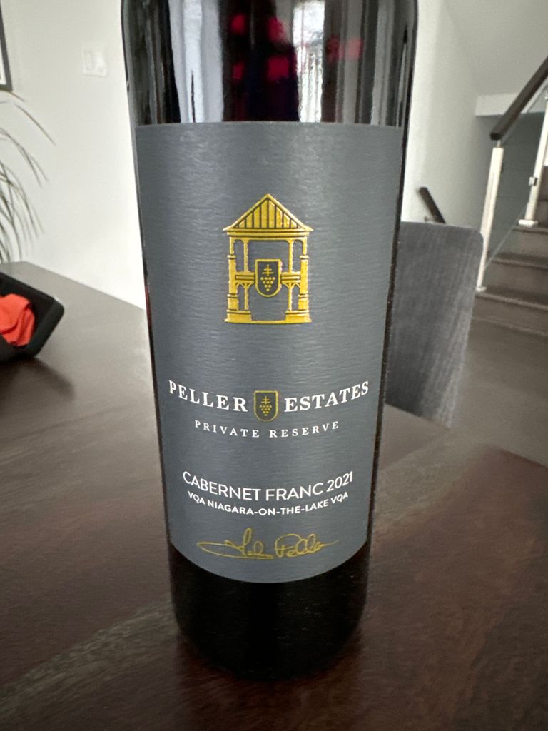 Peller Estate Cabernet Franc