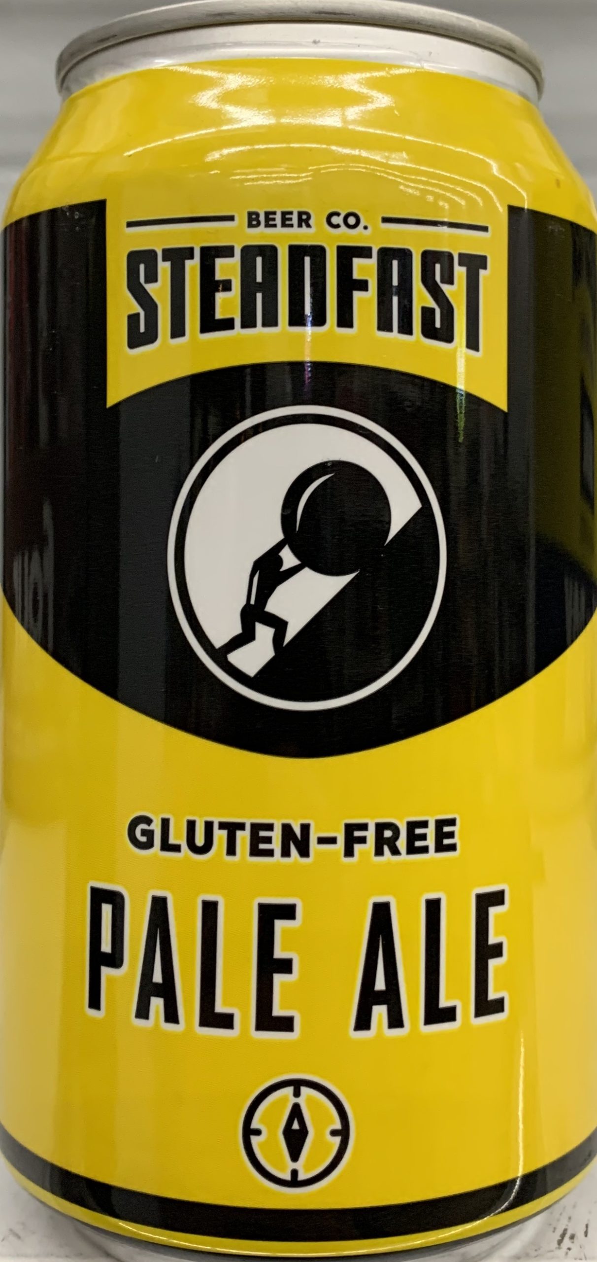 Steadfast Pale Ale 4 Pack Bottles
